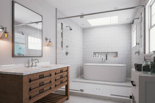 Choosing the Ideal Shower Doors to Match Your Bathroom Decor