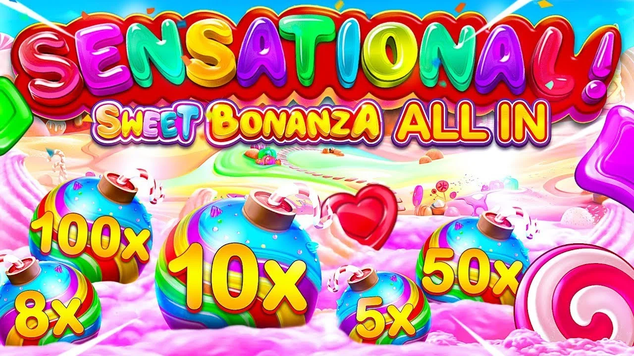 Sweet Bonanza Slot Machine Delivers Thrilling Gameplay And Bonuses