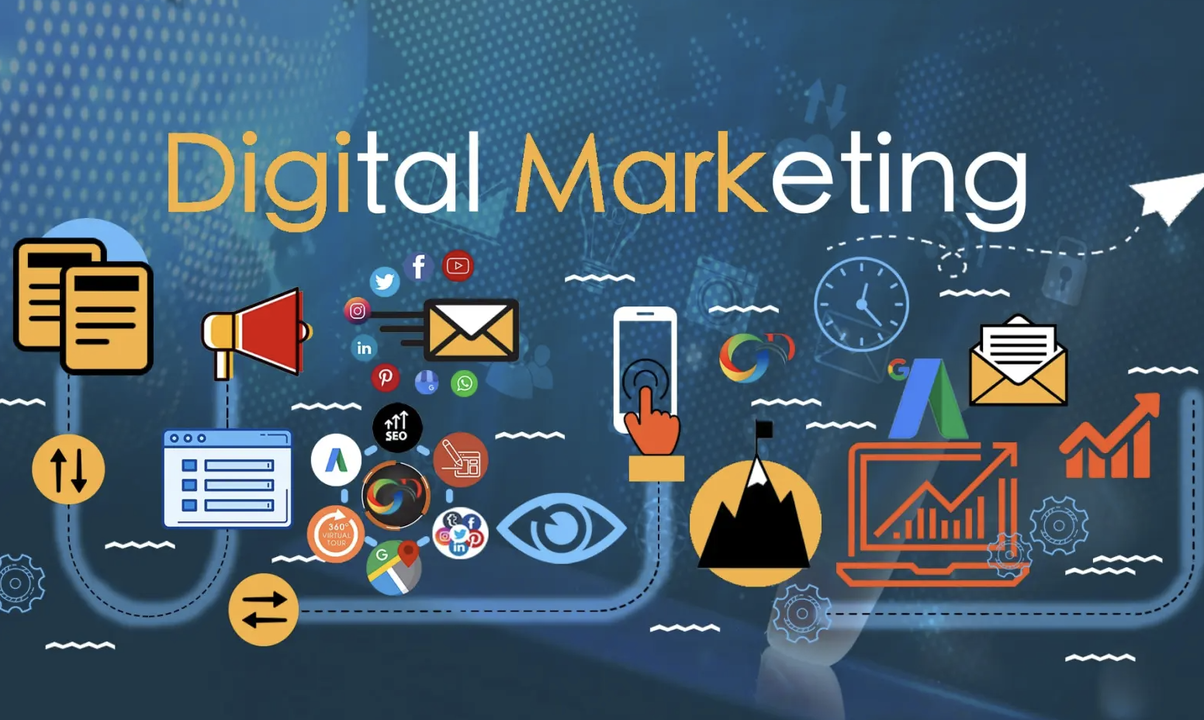 Expert Digital Marketing Agency Helping Businesses Grow with Proven Strategies Worldwide