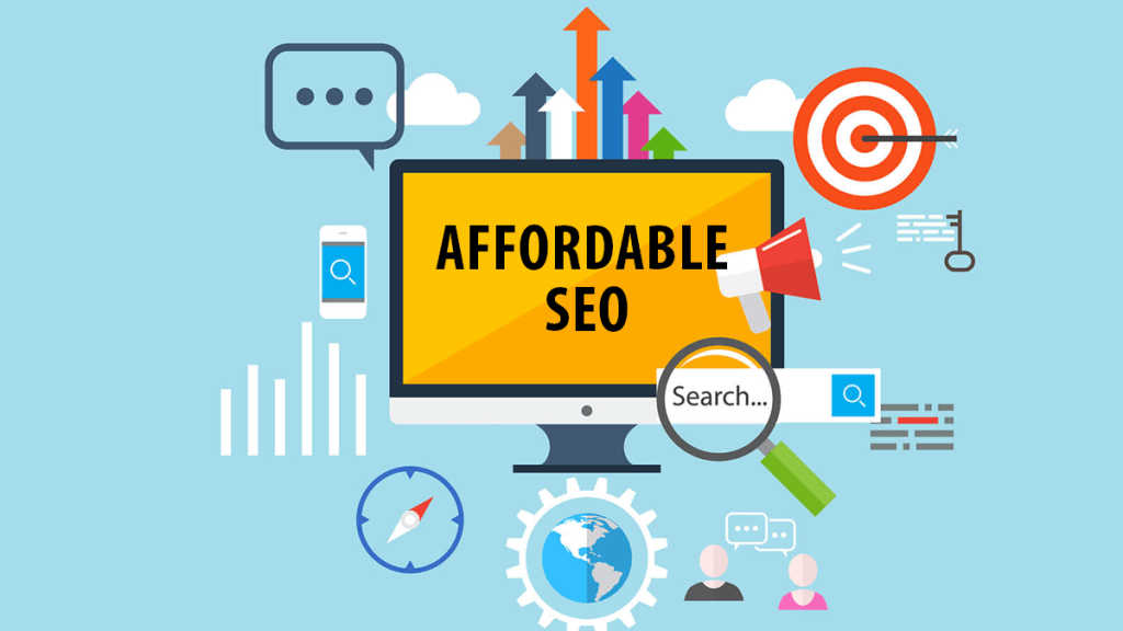 Affordable SEO Solutions to Enhance Search Engine Rankings and Online Presence