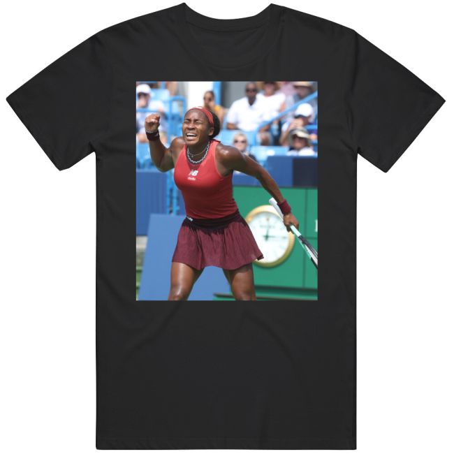 Inside Coco Gauff's Official Merch Shop: What to Expect