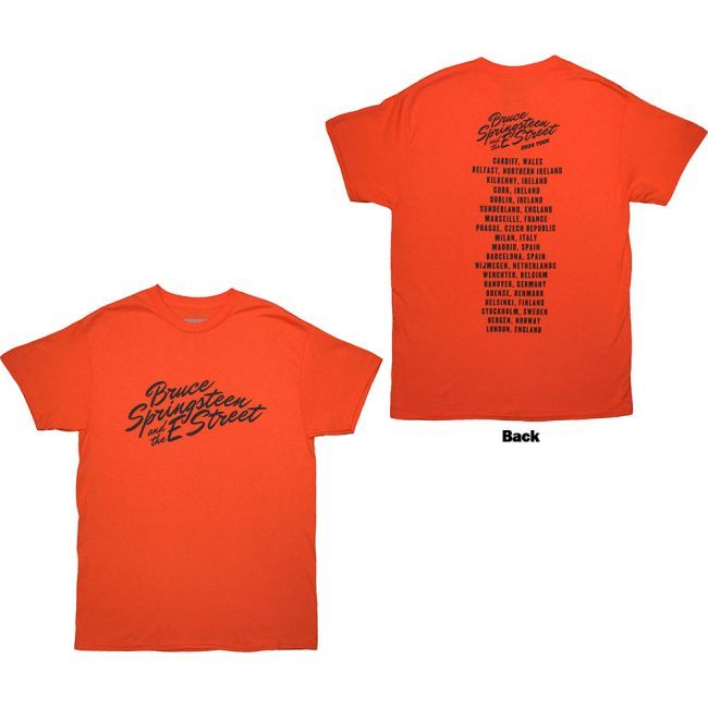 The Ultimate Guide to Authentic Bruce Springsteen Merchandise