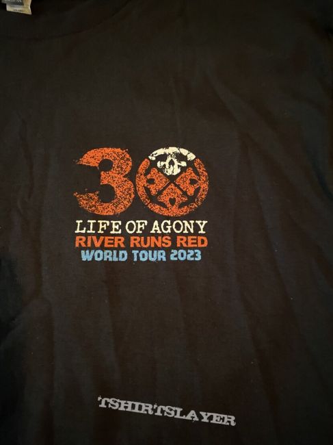 Exclusive Insider Look: Life Of Agony Official Merch Store Revealed